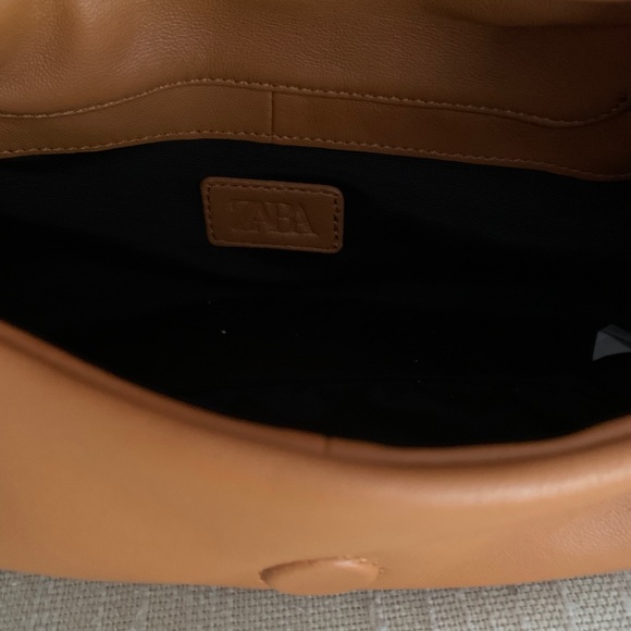 Zara Genuine Leather purse bag - Picture 6 of 6